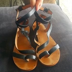 Madewell Flat Sandals